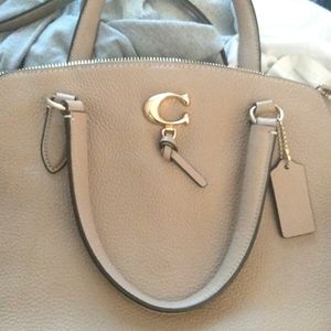 Coach Beige Shachel